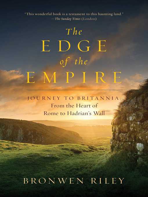 Title details for The Edge of the Empire by Bronwen Riley - Available